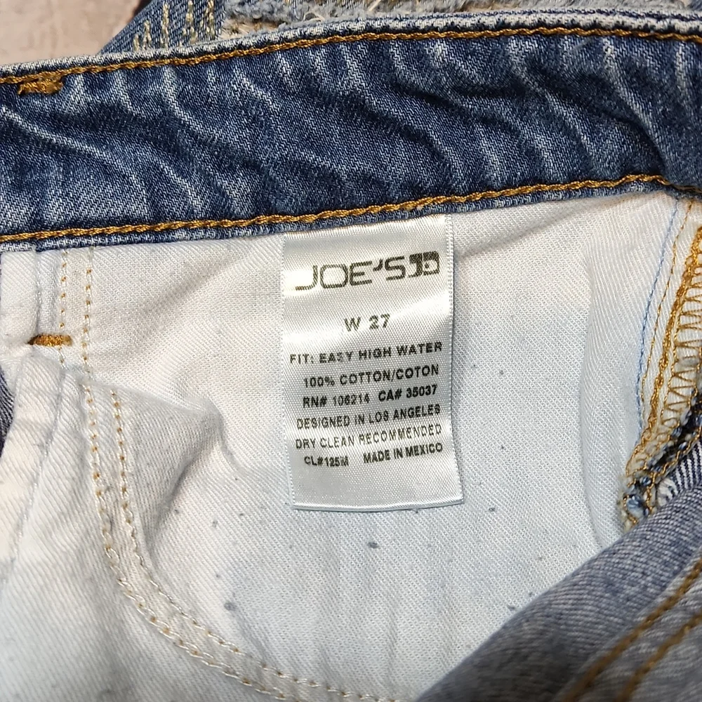 Joe's Jeans Size 27 - Picture 8 of 11
